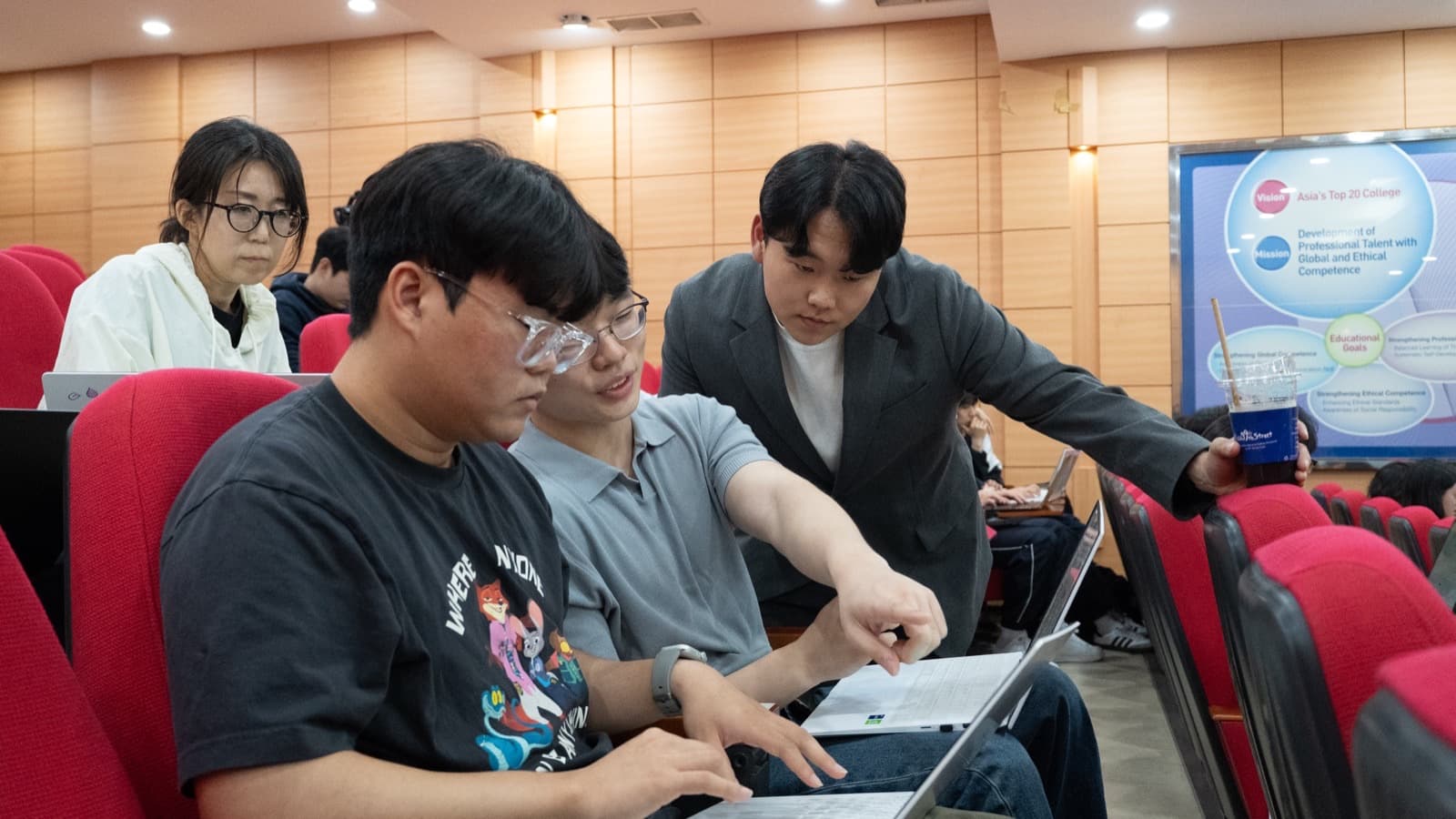 PROGEN 1기 — 클로드 AI 실전 클래스 사진 1